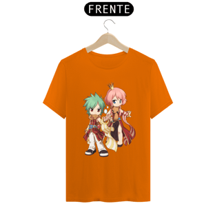 Nome do produtoCamiseta Ragnarok Online - Professor