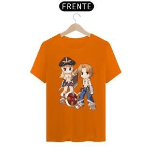 Nome do produtoCamiseta Ragnarok Online - Mestre Ferreiro