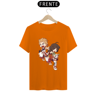 Nome do produtoCamiseta Ragnarok Online - TaeKwonDo