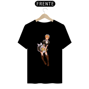Nome do produtoCamiseta Ragnarok Online - Kafra 01