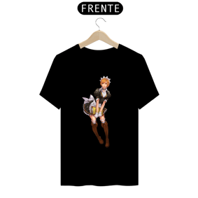 Camiseta Ragnarok Online - Kafra 01
