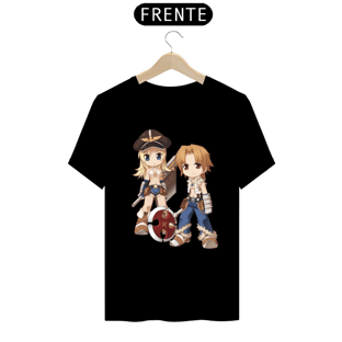 Nome do produtoCamiseta Ragnarok Online - Mestre Ferreiro