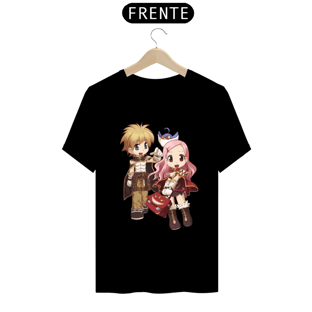 Nome do produtoCamiseta Ragnarok Online - Criador