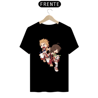 Nome do produtoCamiseta Ragnarok Online - TaeKwonDo