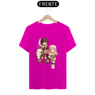 Nome do produtoCamiseta Ragnarok Online - Lorde