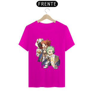 Nome do produtoCamiseta Ragnarok Online - Paladino