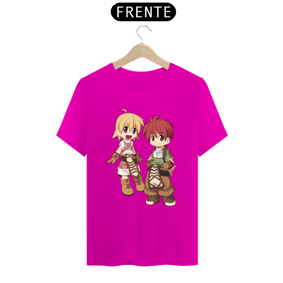 Camiseta Ragnarok Online - Aprendiz