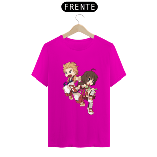 Nome do produtoCamiseta Ragnarok Online - TaeKwonDo
