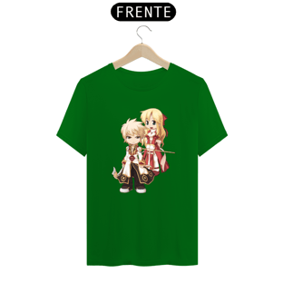 Nome do produtoCamiseta Ragnarok Online - Sumo