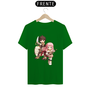 Nome do produtoCamiseta Ragnarok Online - Lorde