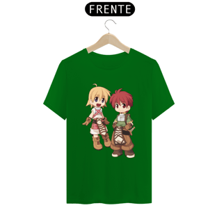 Nome do produtoCamiseta Ragnarok Online - Aprendiz