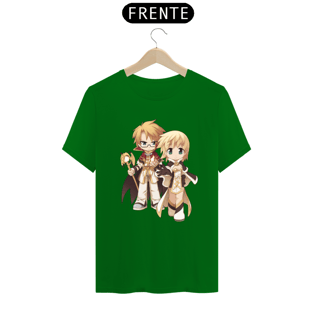 Nome do produtoCamisetas Ragnarok Online - Arquimago