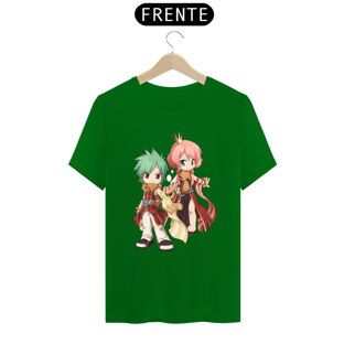 Nome do produtoCamiseta Ragnarok Online - Professor