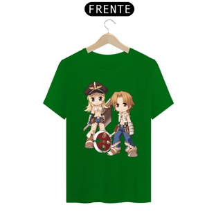 Nome do produtoCamiseta Ragnarok Online - Mestre Ferreiro