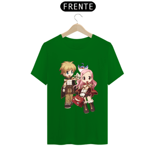 Nome do produtoCamiseta Ragnarok Online - Criador