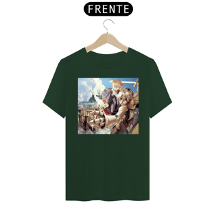 Nome do produtoCamiseta Ragnarok Online