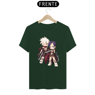 Nome do produtoCamiseta Ragnarok Online - Algoz