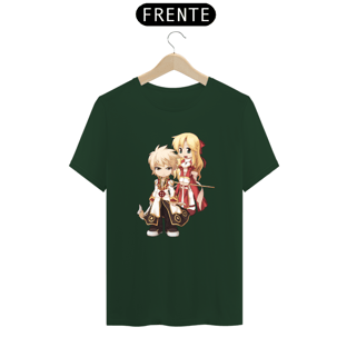 Nome do produtoCamiseta Ragnarok Online - Sumo