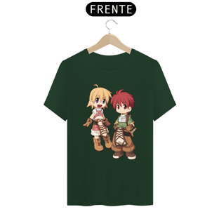 Nome do produtoCamiseta Ragnarok Online - Aprendiz