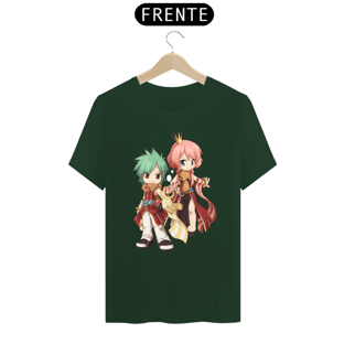 Nome do produtoCamiseta Ragnarok Online - Professor