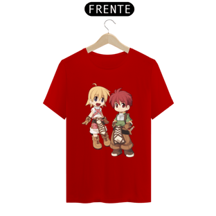 Nome do produtoCamiseta Ragnarok Online - Aprendiz