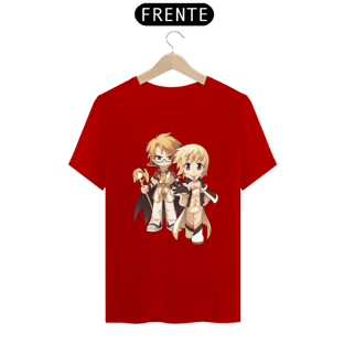 Nome do produtoCamisetas Ragnarok Online - Arquimago
