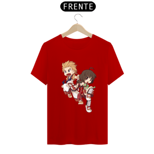 Nome do produtoCamiseta Ragnarok Online - TaeKwonDo
