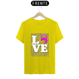 Nome do produto T -shirt Love