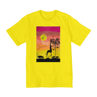 Nome do produto Tshirt Savana
