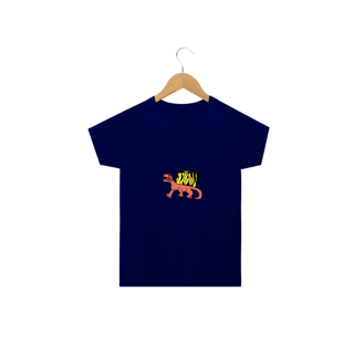 Nome do produto T-shirt Kids Dino