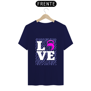 Nome do produto T -shirt Love