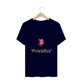 Nome do produto T-shirt Wonder