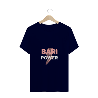 Nome do produto T-shirt Bari Power