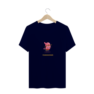 Nome do produto T-shirt Somos Wonder