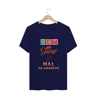 Nome do produto T-shirt Bem Me quero