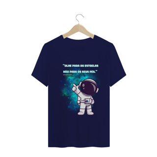 Nome do produto T-shirt Coleção Space Astronauta