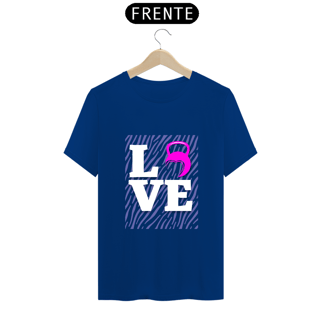 Nome do produto T -shirt Love
