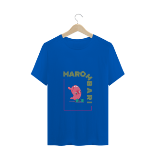 Nome do produto T-shirt MaromBari