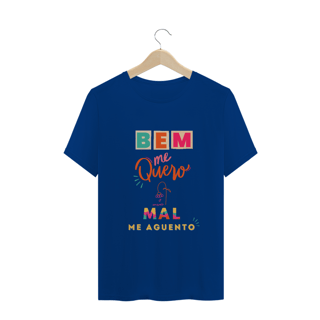 Nome do produto T-shirt Bem Me quero
