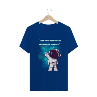 Nome do produto T-shirt Coleção Space Astronauta