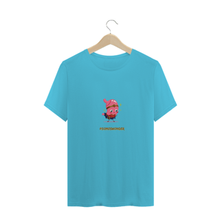 Nome do produto T-shirt Somos Wonder