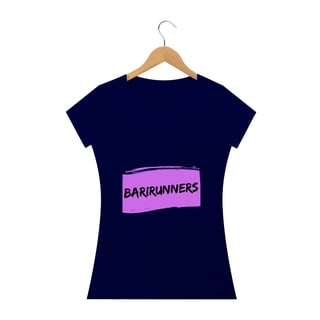 Nome do produto Baby Look Long Barirunners