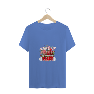 Nome do produto T-shirt Estonada Wake Up Beauty