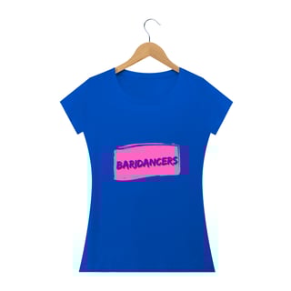 Nome do produto Baby Look Long Baridancers