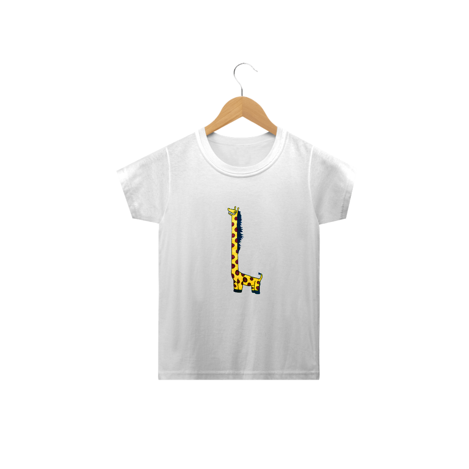 T-shirt Girafa Kids