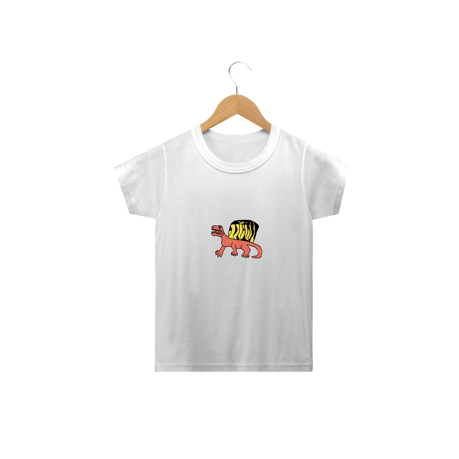 T-shirt Kids Dino