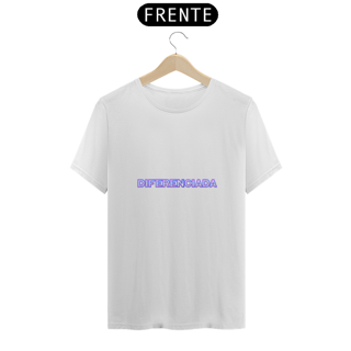 Nome do produto T-shirt Diferenciada
