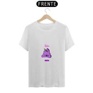 Nome do produto T-shirt Bela Bosta