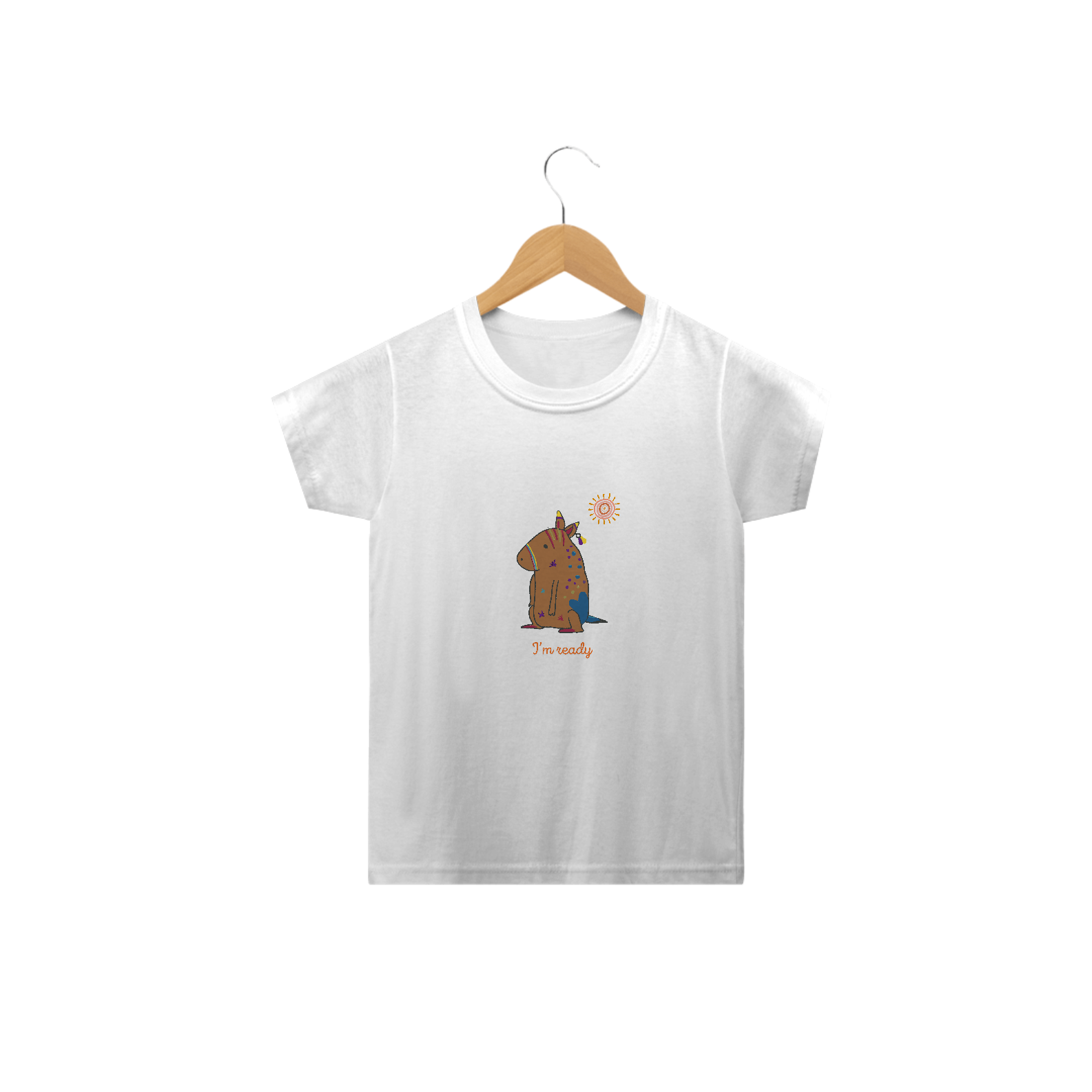 Tshirt Capivara