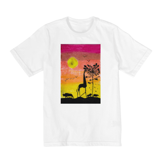 Nome do produto Tshirt Savana